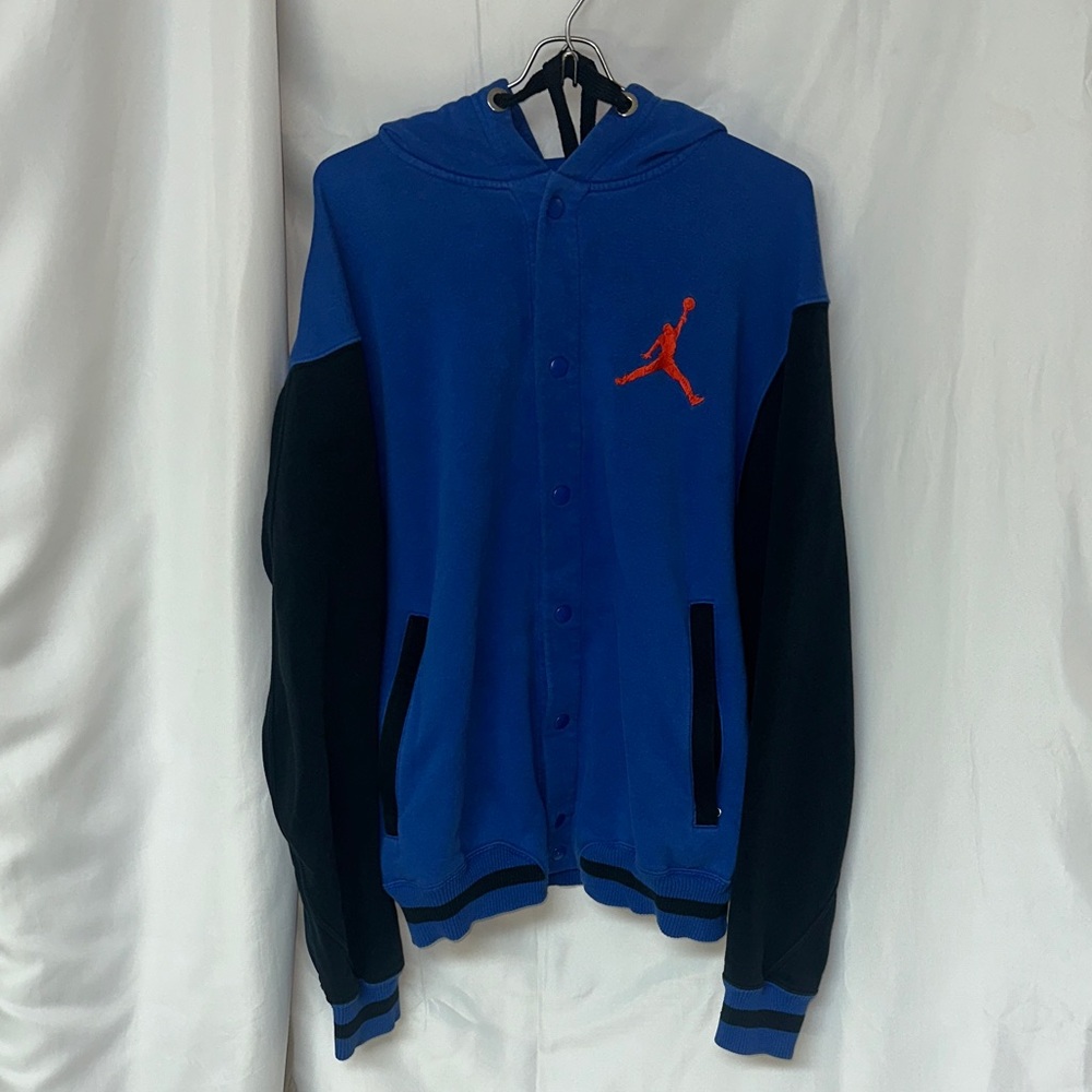 Vintage Nike Air Jordan Varsity hoodie